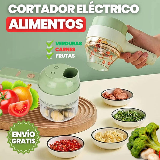 Peel-ease: Trituradora de alimentos